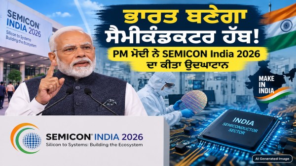 semicon india