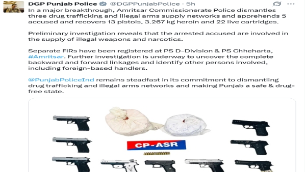 drug syndicate member arrested drug syndicate member arrested