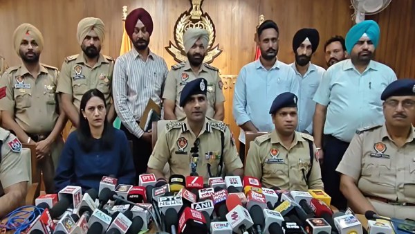 firing at gulab sidhu house