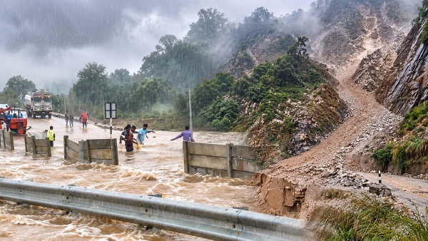 rainfall in uttrakhand