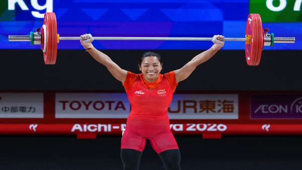 mirabai chanu