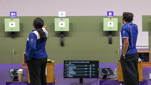 suruchi-kamaljit won gold