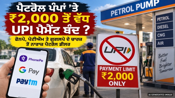 upi ban at pump