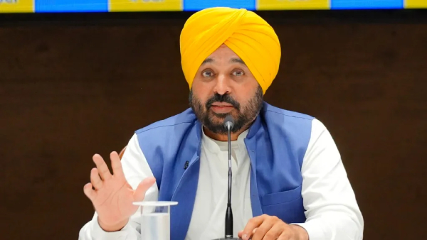 bhagwant maan