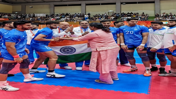 mens kabaddi team