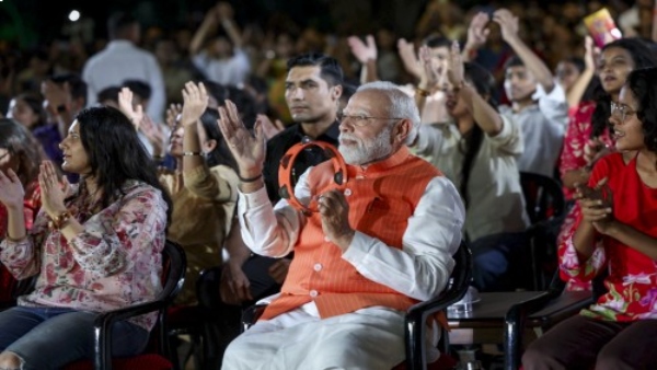 Bhajan Clubbing Pm Modi Bhajan Clubbing Pm Modi