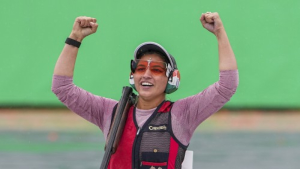 neeru dhanda won gold
