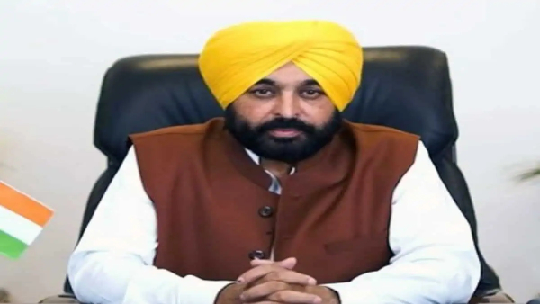 CM maan launched pamphlet