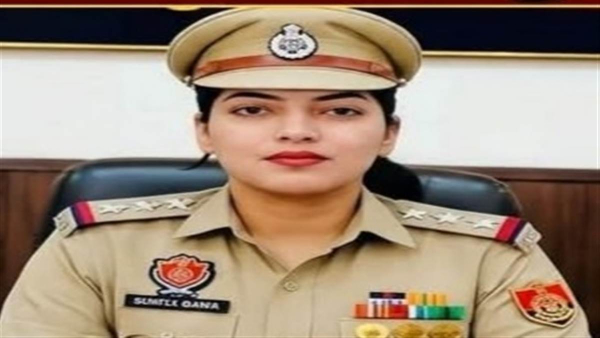 lady sho arrested