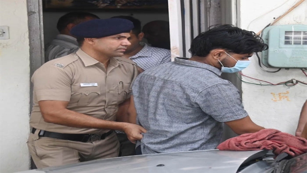 son killed father