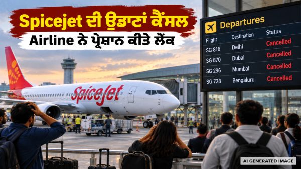 spicejet airlines