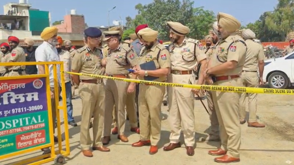 asi murder amritsar