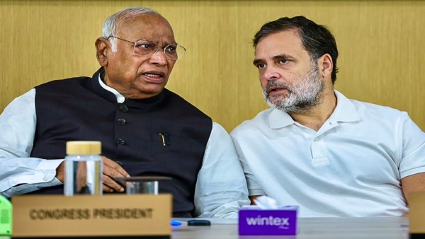 mallikarjun kharge