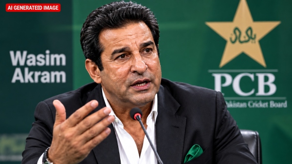 vaseem akram