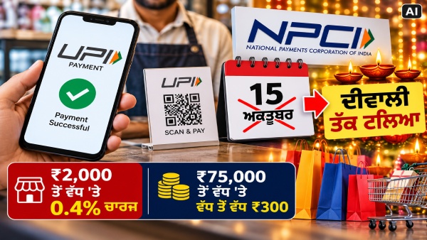 upi payment news