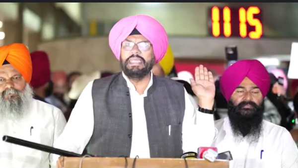 punjab assembly clash