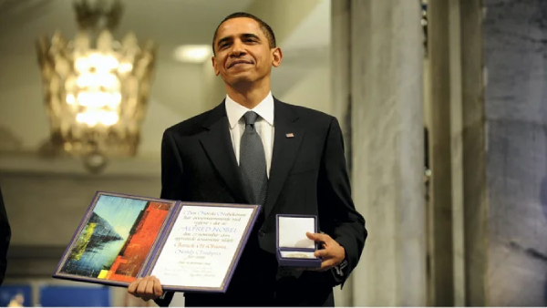 the noble prize