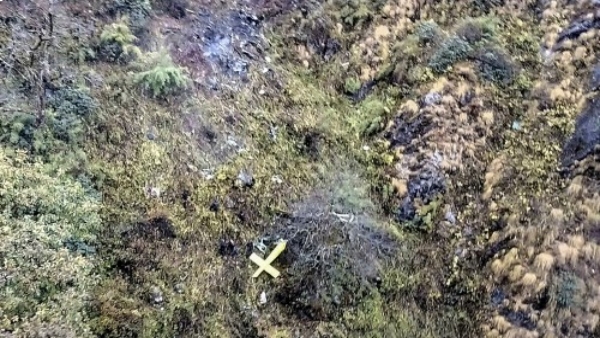 helicopter crash