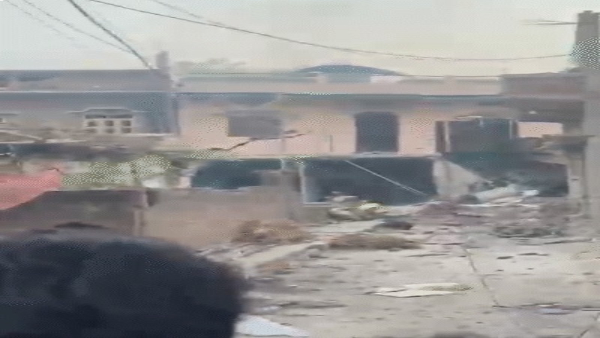bihar blast