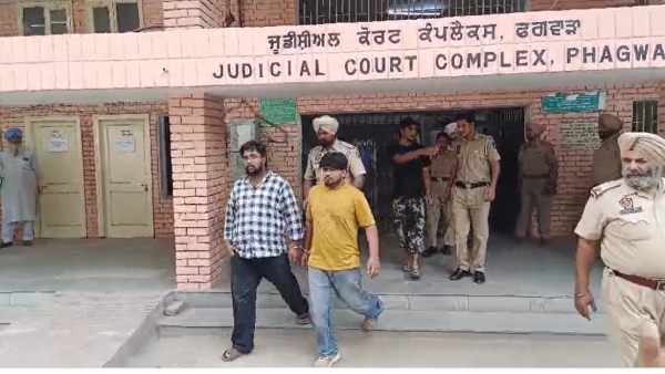 3 arrested in LPU case