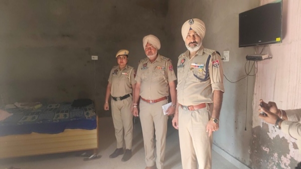 hoshiarpur murder hoshiarpur murder