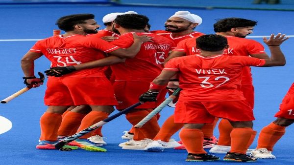 indian hockey in final