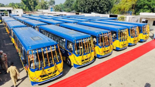 new buses
