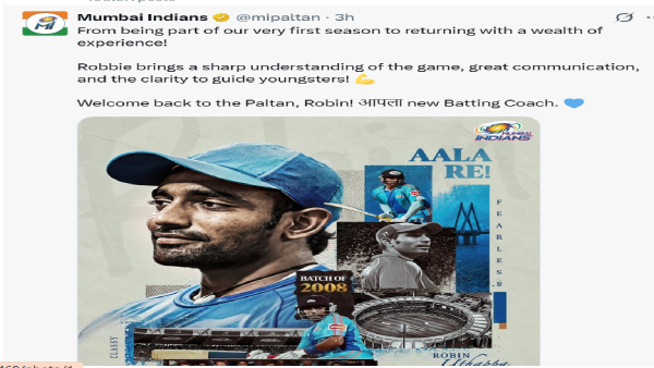 robin uthappa