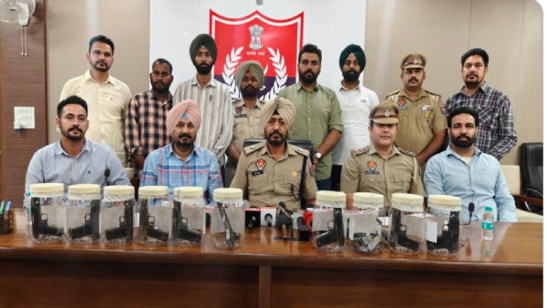 patiala police