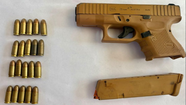 gangster arrested gangster arrested