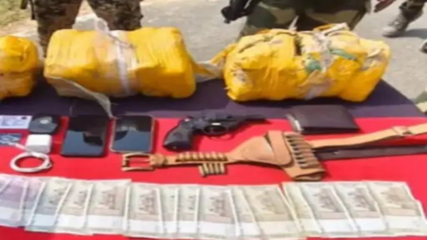 drug smuggling