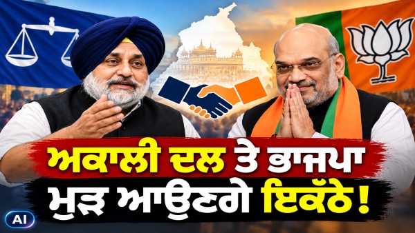 sukhbir badal