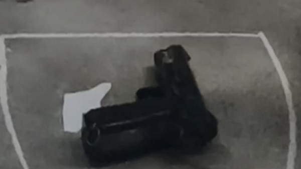 gunman suicide gunman suicide