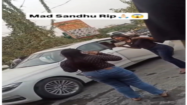 Mad sandhu Murdered