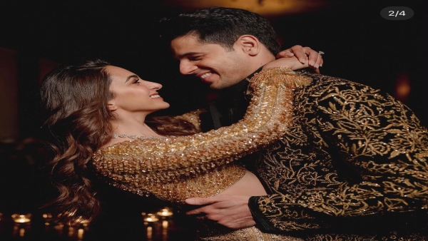 kiara and sidharth