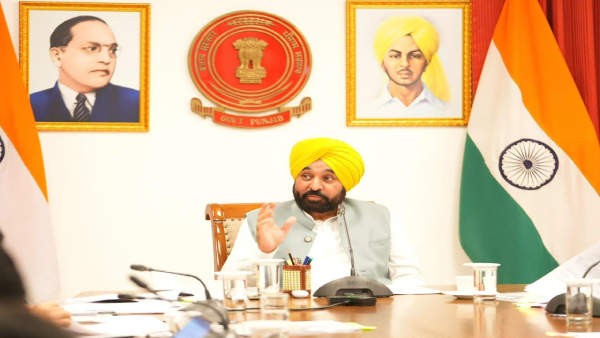 CM maan meeting CM maan meeting