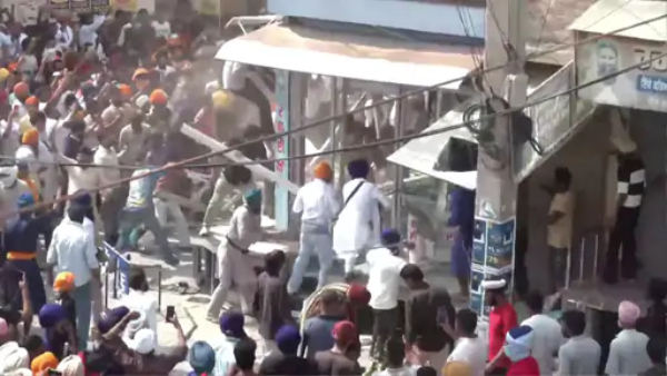 mansa police action mansa police action