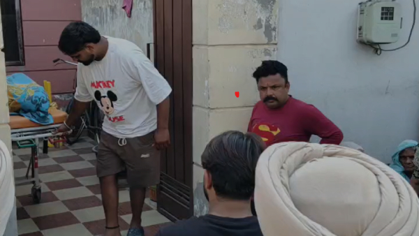 jalandhar murder