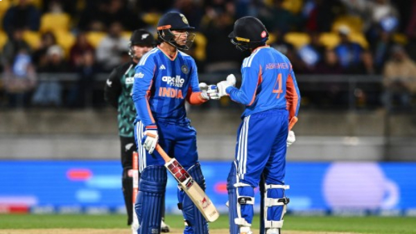 india vs NZ