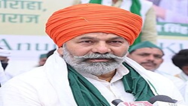 rakesh tikait