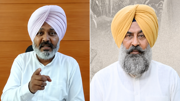 pargat singh