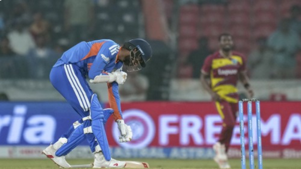 india lost match