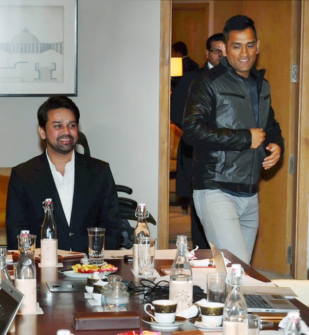Photo Gallery : Indian Cricketer Mahendra Singh Dhoni