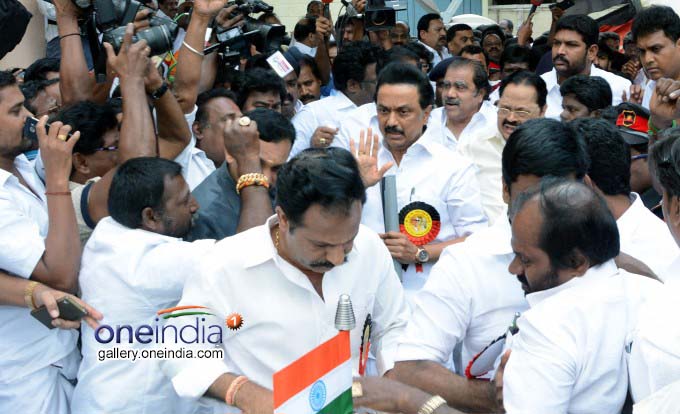 PHOTOS: DMK General Council Meeting