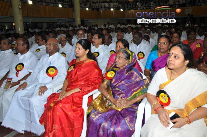 PHOTOS: DMK General Council Meeting