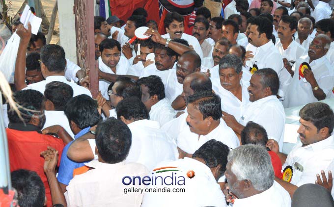 PHOTOS: DMK General Council Meeting