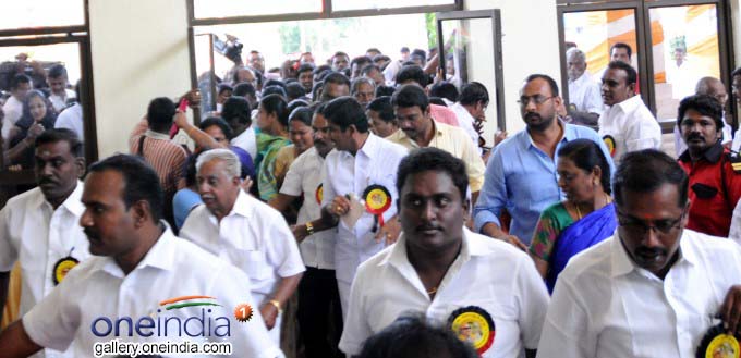PHOTOS: DMK General Council Meeting