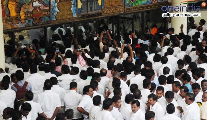 PHOTOS: DMK General Council Meeting