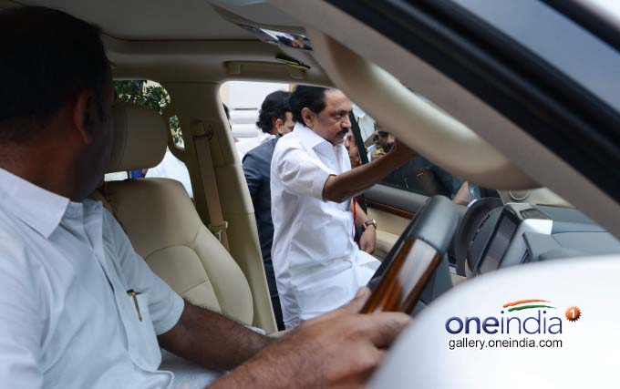 PHOTOS: DMK General Council Meeting