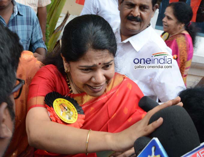 PHOTOS: DMK General Council Meeting
